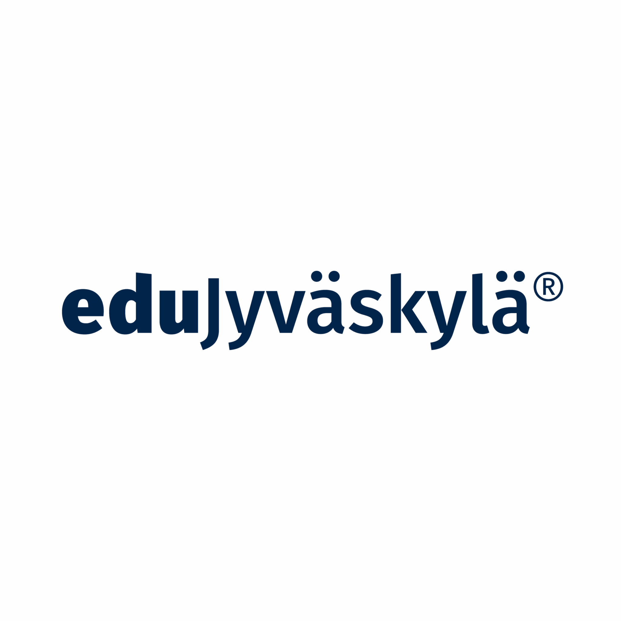 Edujyväskylä logo